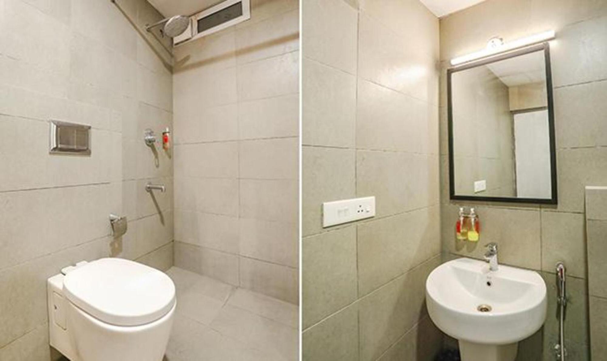 Fabhotel Ms Inn Lucknow Exterior photo