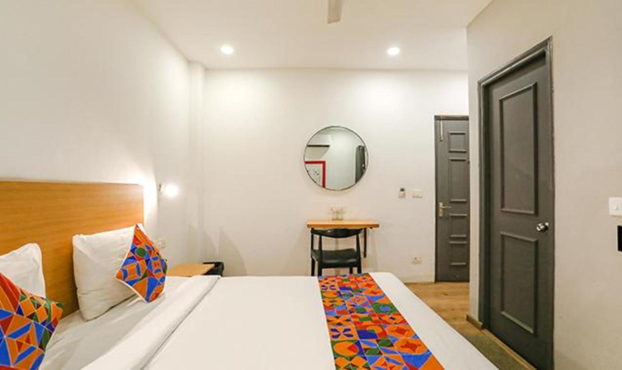 Fabhotel Ms Inn Lucknow Exterior photo
